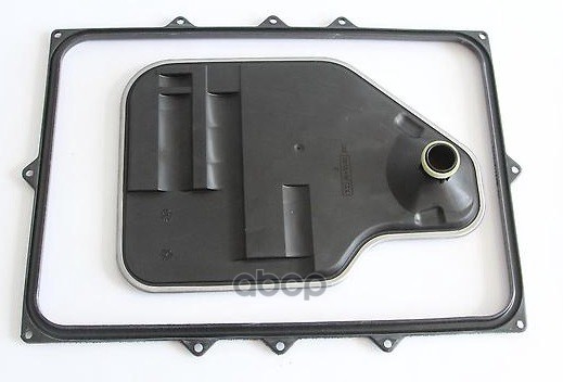 Фильтр АКПП с прокладкой поддона SSANGYONG ACTYON 05-12, KYRON 05-15 JT14001K AZUMI арт. JT14001K