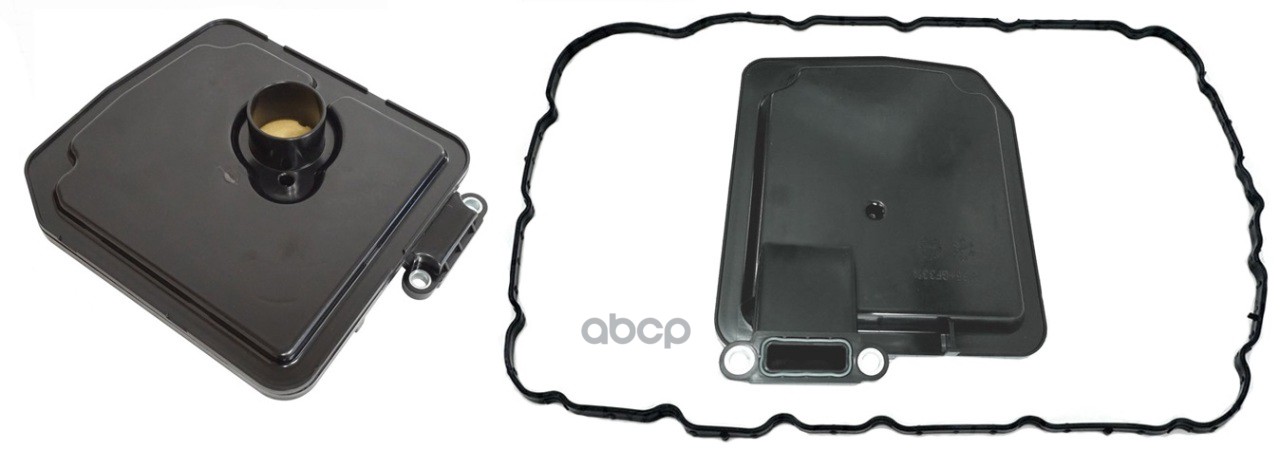 Фильтр АКПП с прокладкой поддона KIA RIO 17-, SSANGYONG ACTYON 2.0 11- JT14003K AZUMI арт. JT14003K