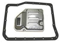 Фильтр АКПП с прокладкой поддона TOYOTA LAND CRUISER 100 4.5 98-07 JT21408K AZUMI арт. JT21408K