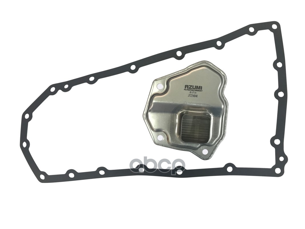 Фильтр трансмиссионный NISSAN_Altima_L32 GL/L33_(2006-2018)/_Altima_L32 GL/L33_(2006-2018)/_Altima C AZUMI арт. JT22484K