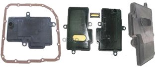 Фильтр трансмиссионный MITSUBISHI_Minicab_U62TP_Eng: 0.7L_3G83_11.98 ~12.13/_Pajero Mini_H58A_Eng: 0 AZUMI арт. JT23197K