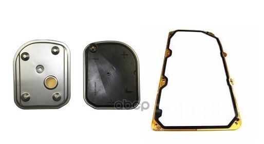 Фильтр вариатора с прокладкой поддона MERCEDES-BENZ_A 150_W169_(2004-2012)/_A 160_W169_(2004-2012)/_ AZUMI арт. jt31473k