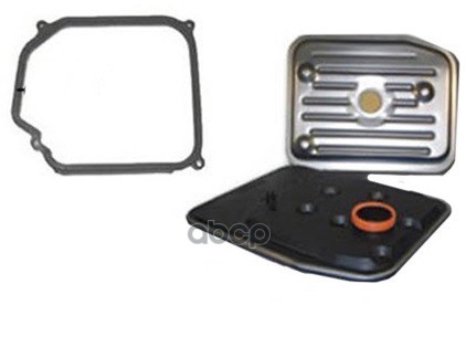 Фильтр трансмиссионный Audi_80 8C____ (1993-1995)/A3 I 8L1/3/5DR HB/8L1___ (1996-2003)/A4 8D2/SDN/ES AZUMI арт. JT33111K4