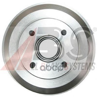 Тормозной Барабан 2715-S Abs арт. 2715-S