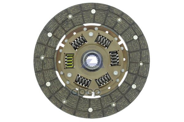 Диск сцепления NISSAN AD/ALMERA/PULSAR/SUNNY/PRIMERA/WINGROAD 1.5/1.6 00- Aisin арт. DN-007