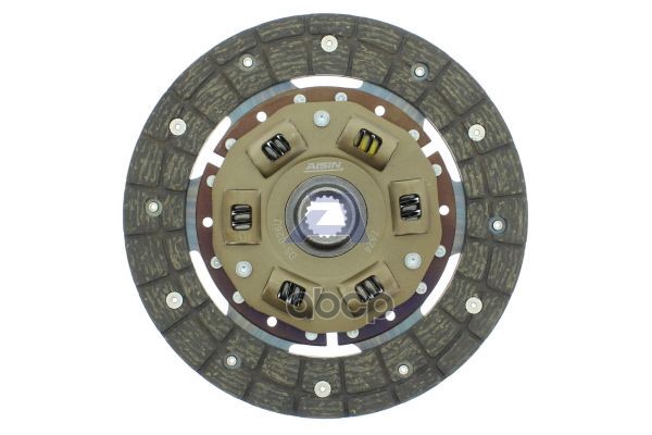 Диск сцепления OPEL AGILA 1.0 00-07/SUZUKI BALENO/IGNIS/SWIFT 1.3-1.6 95- Aisin арт. DS-026U