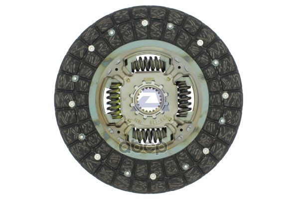 Диск сцепления TOYOTA Hilux Aisin арт. dtx-139