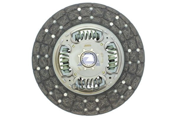 Диск сцепления TOYOTA DYNA/HIACE/REGIUSACE 1KD/LAND CRUISER PRADO 1KZ 02- Aisin арт. DTX-174