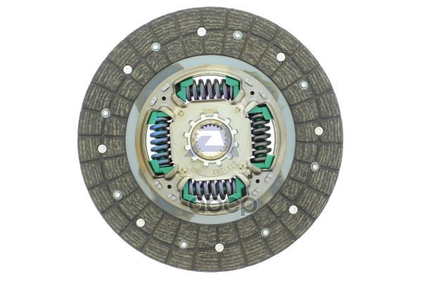 Диск сцепления TOYOTA RAV4 2.0 08- 3ZR-FAE Aisin арт. DTX-203