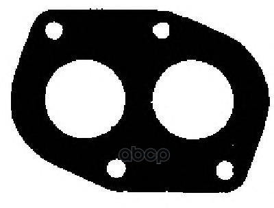 Прокладка Выпускного Коллектора 00105000 Ajusa арт. 00105000
