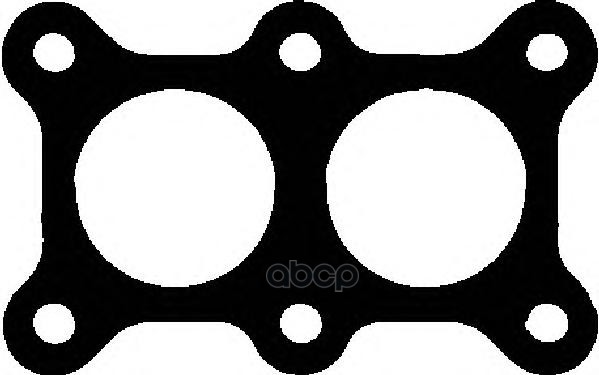 Прокладка выхлопной трубы VAG+Skoda 95-> mot.1,8/2,0L 16V AJUSA 00392500 Ajusa арт. 00392500