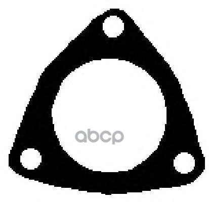 Прокладка Выпускного Коллектора Металлическая 00666600 Ajusa арт. 00666600