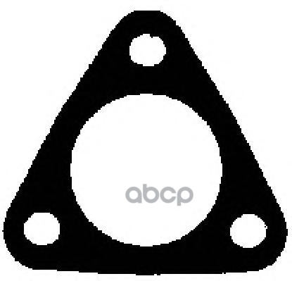 Прокладка приёмной трубы глушителя Daewoo*796*F8CV MATIZ TIC Ajusa арт. 00842900