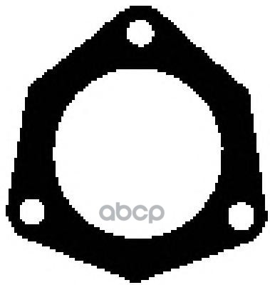 Прокладка выхлопной системы VAG A4(B5)/A6(C5)/Passat B5 mot.1,6/1,8/1,8T 20V AJUSA 01044700 Ajusa арт. 01044700