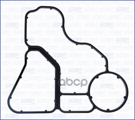 Прокладка Приемной Трубы Ajusa арт. 01099000