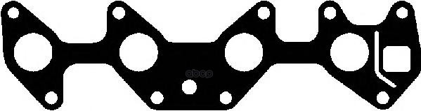 Прокладка впуск. коллектора Opel*1598*E16NZ ASCONA  VECTR Ajusa арт. 13072300