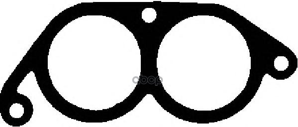 Прокладка впуск. коллектора BMW*1796*M40(184E1) 318i 518i Ajusa арт. 13076600