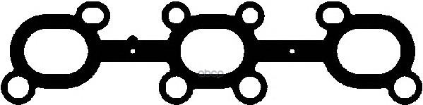 Прокладка выпуск. коллектора Nissan 94-VQ30DE 2960 CC Ajusa арт. 13108900