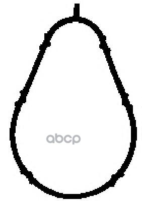 Прокладка впуск. коллектора Ajusa арт. 13186500