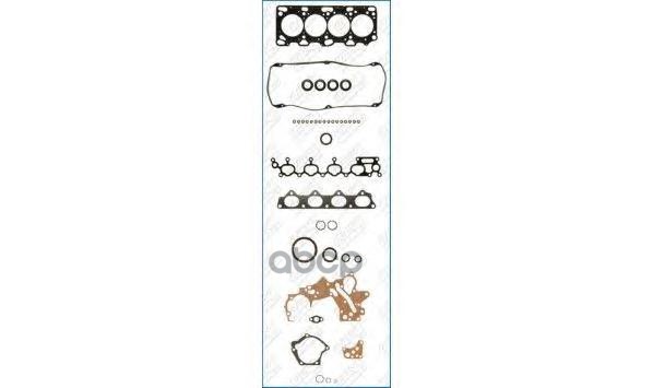 Компл.прокладок полный Mitsubishi Galant VI 2.4GDI 16V 98 Ajusa арт. 50218400