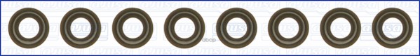 Компл.маслосъемных колпачков Fiat Ford-Iveco-Lancia-RENAU Ajusa арт. 57001300
