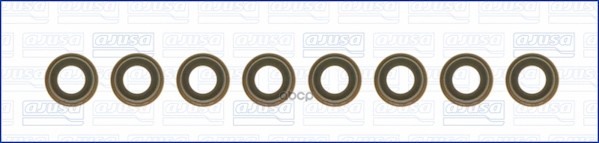 Колпачки Маслосъемные.  57015700 Ajusa арт. 57015700