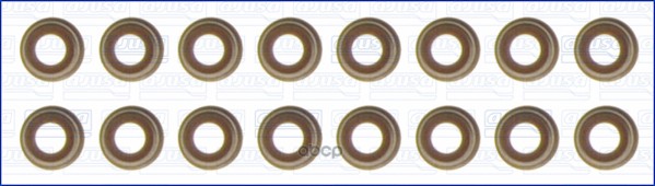 Колпачки Маслосъемные.  57018800 Ajusa арт. 57018800