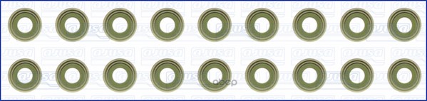 Колпачки Маслосъемные.  57019900 Ajusa арт. 57019900
