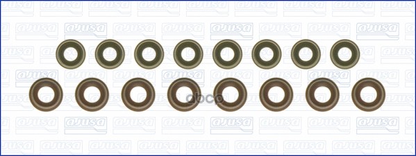 Колпачки Маслосъемные.  57032500 Ajusa арт. 57032500