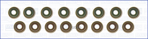 Колпачки Маслосъемные.  57041400 Ajusa арт. 57041400