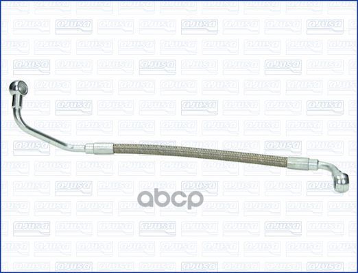 Маслопровод Турбокомпрессора Alfa Romeo, Fiat, Lancia: 1.9Td Mot.336.01 95-96 Ajusa арт. OP10101