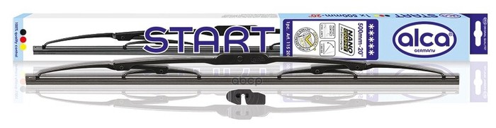 Щетка соч, 2050 см START Alca 115200 Alca арт. 115200