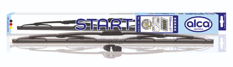 Щетка соч, 2153 см START Alca 115210 Alca арт. 115210