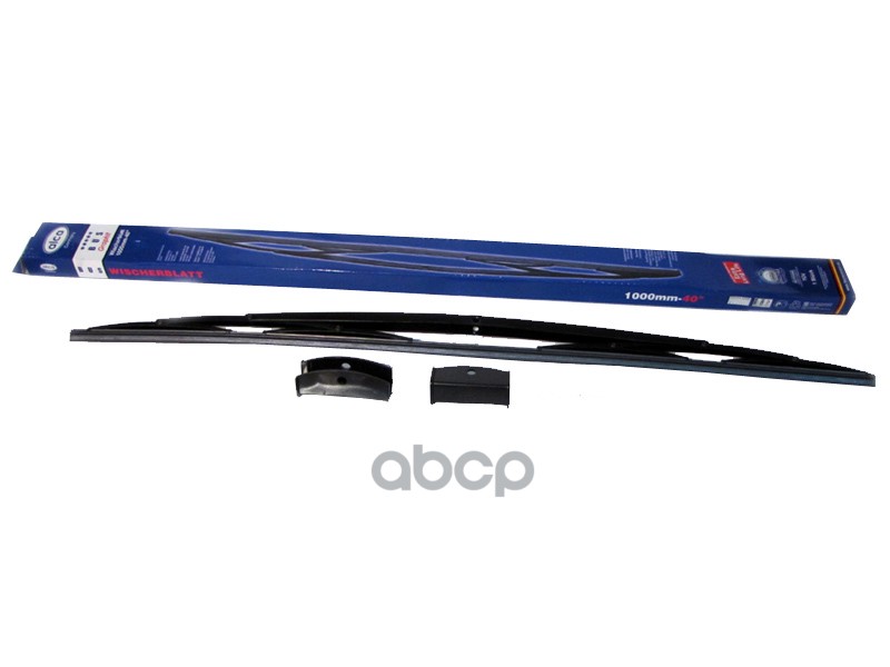 Щетка Стеклоочистителя Каркасная 1000 Мм40 Для Грузовиков И Автобусов Alca 144 000 Alca арт. 144 000