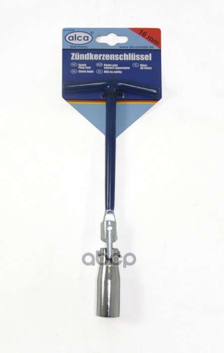 Ключ Свечной 16 Мм Alca арт. 416160