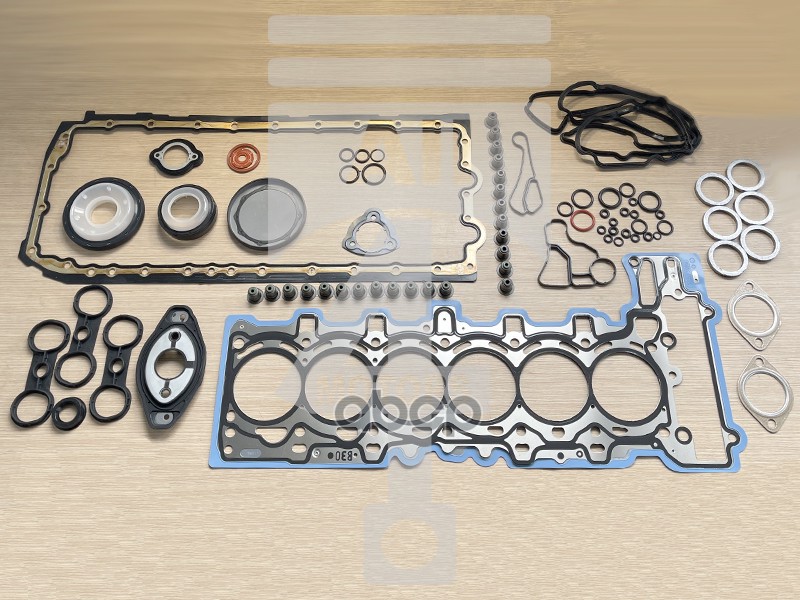 Комплект прокладок ДВС EGS0101 верх+низ BMW N52B30 EGS0101 All4MOTORS арт. EGS0101