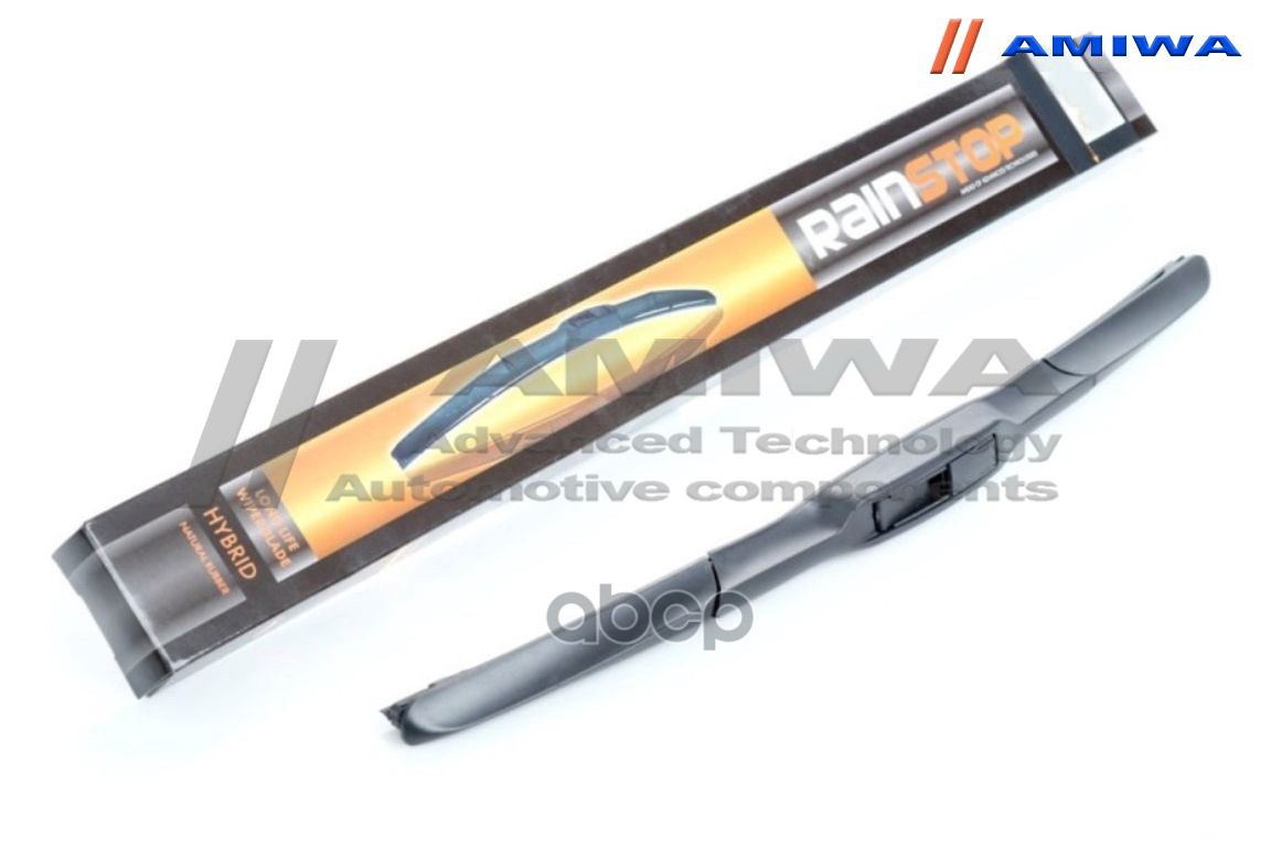 Щетка Стеклоочистителя Гибридная 370Mm Amiwa арт. AWB15H