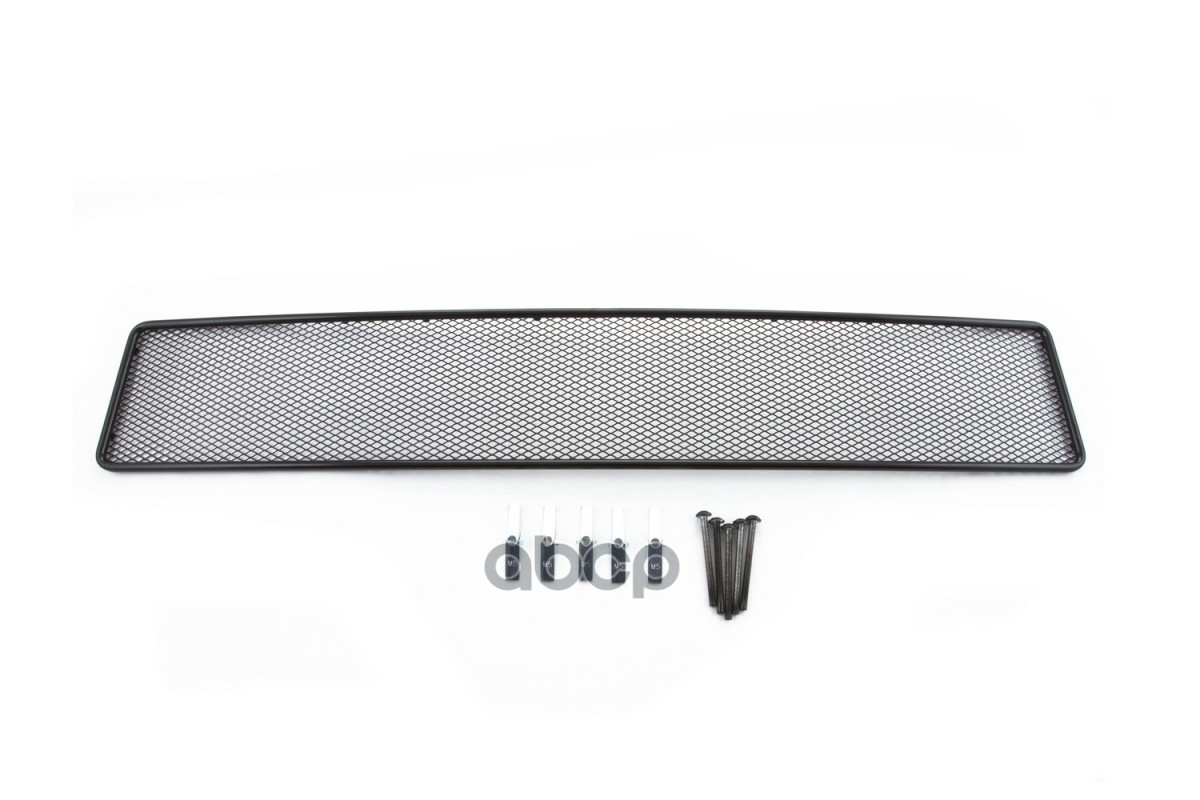 Сетка На Бампер Внешняя Для Ford Explorer 2012-2015, Черн., 10 Мм / Форд Эксплорер Arbori арт. 01-170312-101