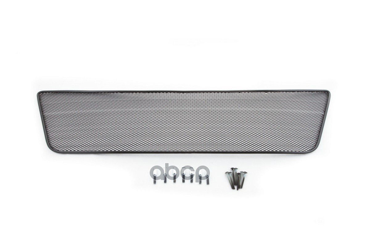 Сетка На Бампер Внешняя Для Nissan Terrano 2014-, Черн., 10 Мм / Ниссан Террано Arbori арт. 01-391214-101