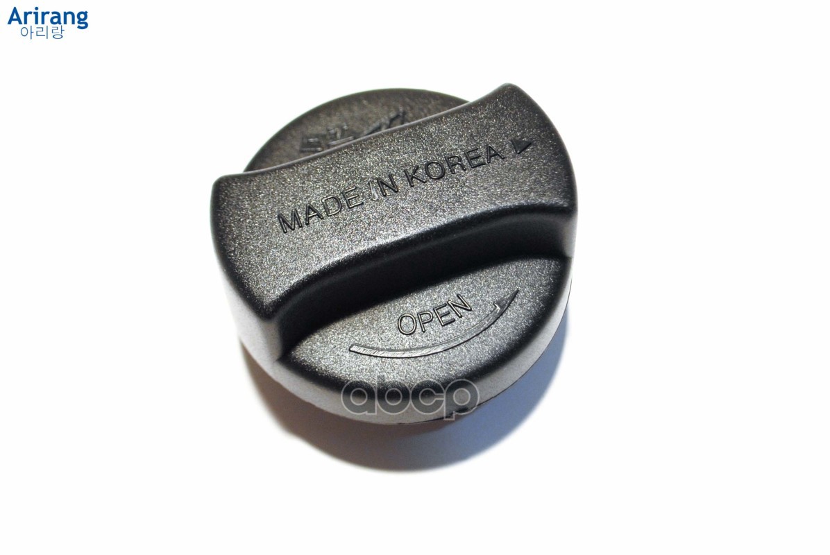 Крышка масло-заливной горловины Hyundai (Accent 99-, Ix10/20/30/35, Santa Fe 00, Solaris, Tuscon 10M Arirang арт. ARG157011