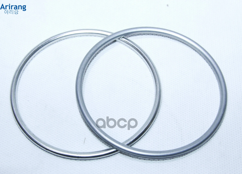 Прокладка катализатора Chevrolet (Lacetti 1.4,1.6, Aveo T250, Epica V200, Captiva 2.4 4WD) Arirang арт. ARG181608