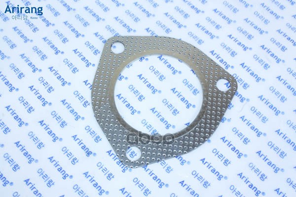 Прокладка выпускного коллектора Chevrolet (Lacetti 03-14/Aveo T250/T255/Spark 11-17) Arirang арт. ARG181821