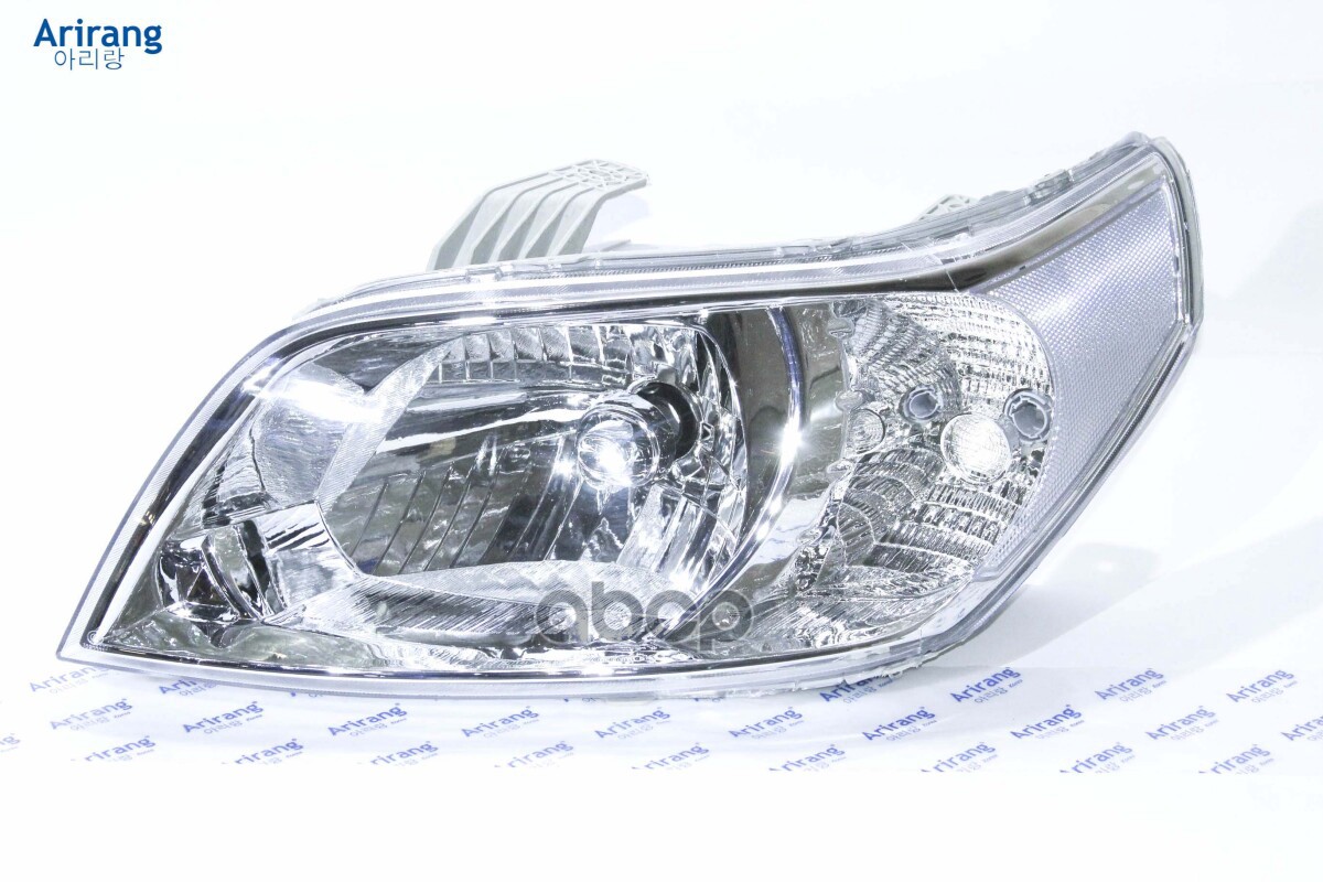 Фара Передняя Левая Без Корректора96650521arg23-1003Larirang Arirang арт. ARG231003L