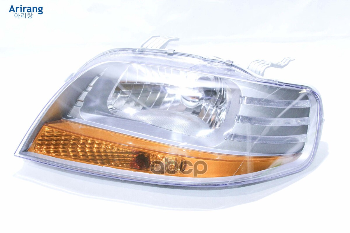 Фара Передняя Левая С Мех Корректром Arirang арт. ARG231004LTAXI
