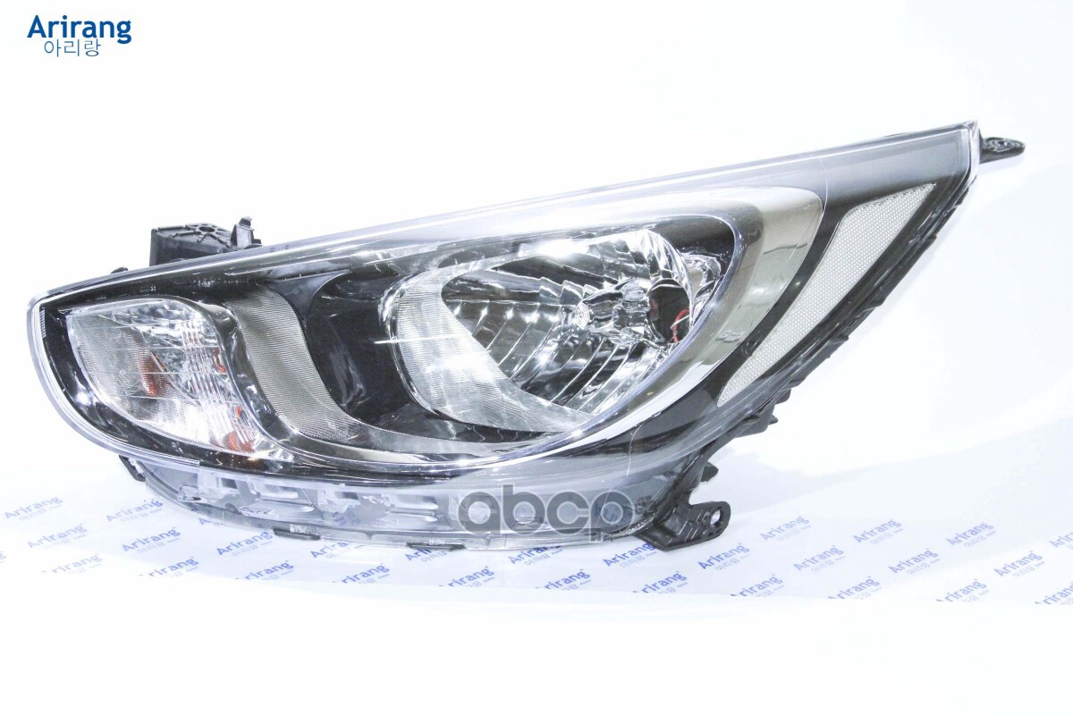 Фара Передняя Левая C Электрокорректором Arirang арт. ARG231009LTAXI