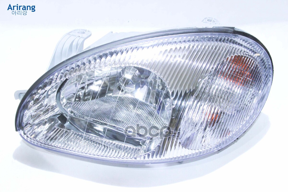 Фара передняя левая (под корректор.) Chevrolet (Lanos 98-) Arirang арт. ARG231050L