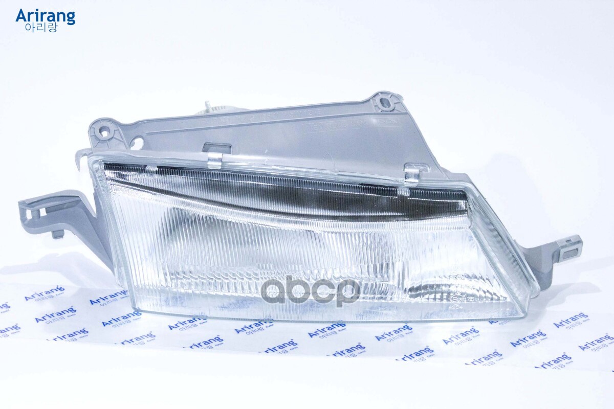 Фара передняя правая (без корректора) Daewoo (Nexia 96-) Arirang арт. ARG231075R