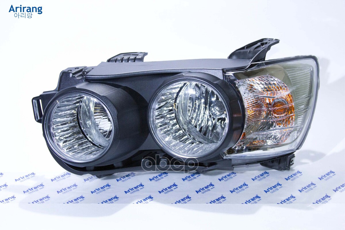 Фара передняя левая с электрокорректором Chevrolet Aveo 11- Arirang арт. ARG231138L
