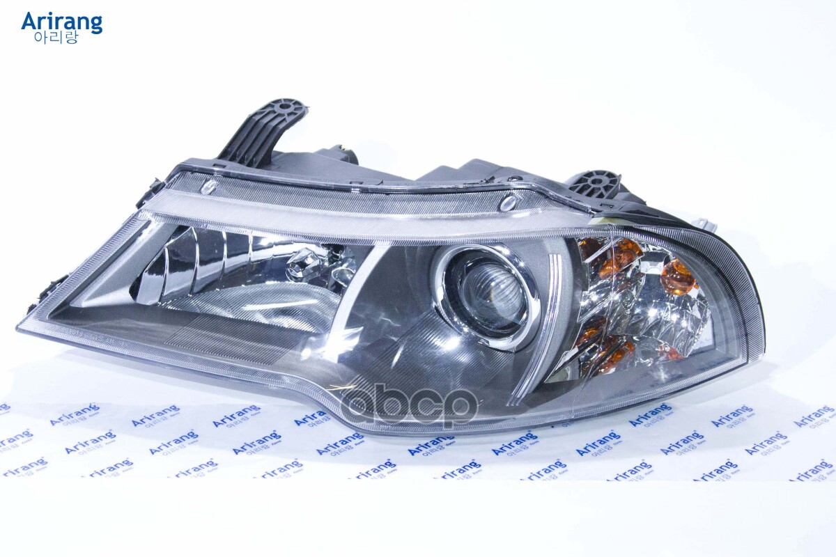 Фара Передняя Левая С Электрокорректором Arirang арт. ARG231155LTAXI
