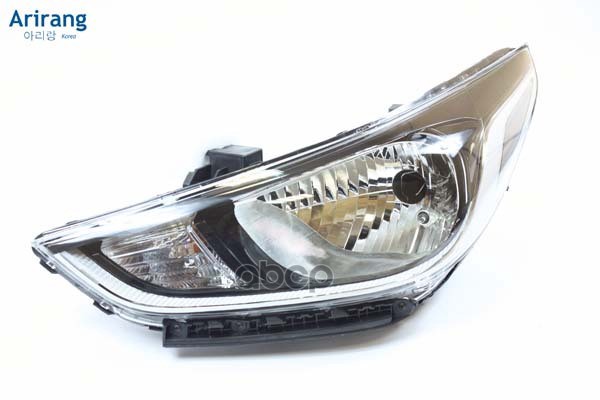 Фара Передняя Левая С Мех Корректром Arirang арт. ARG231181LTAXI